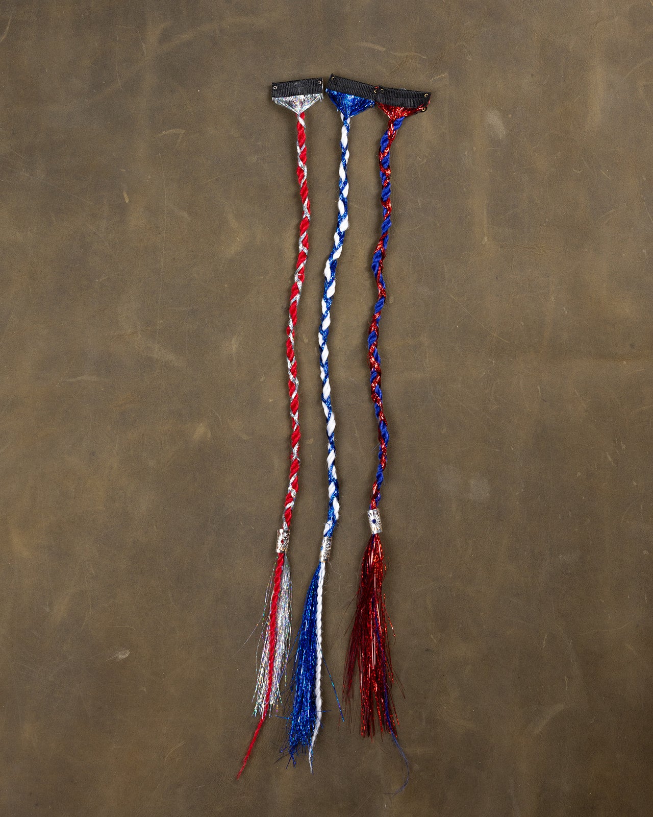 USA Firecracker Braids