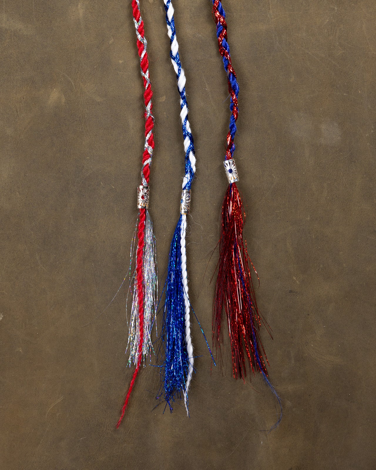 USA Firecracker Braids