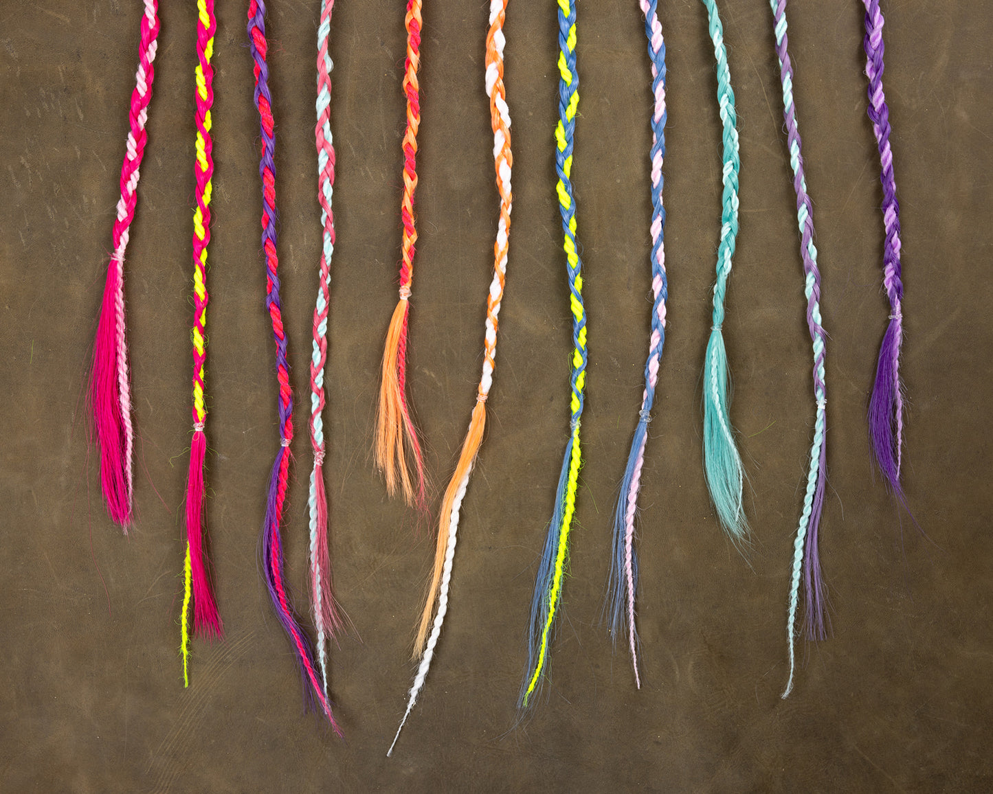 NEON Braided Ropes