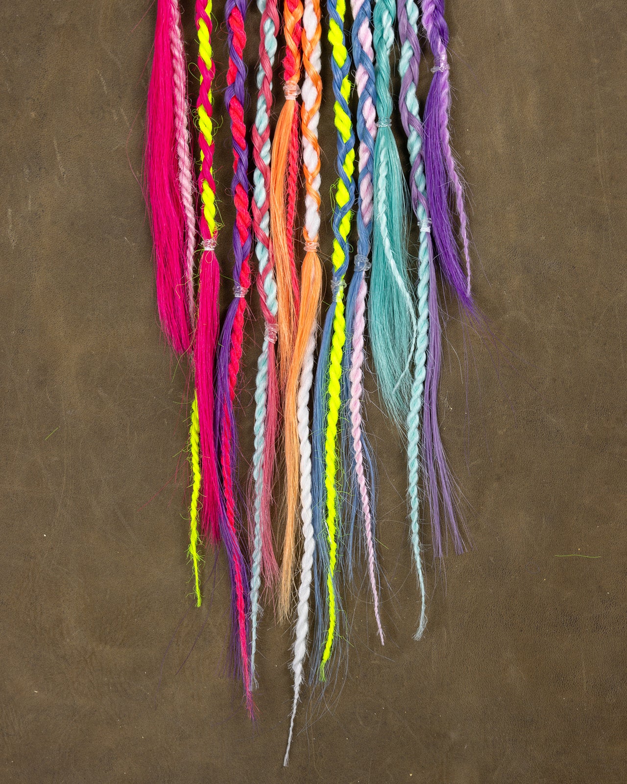 NEON Braided Ropes
