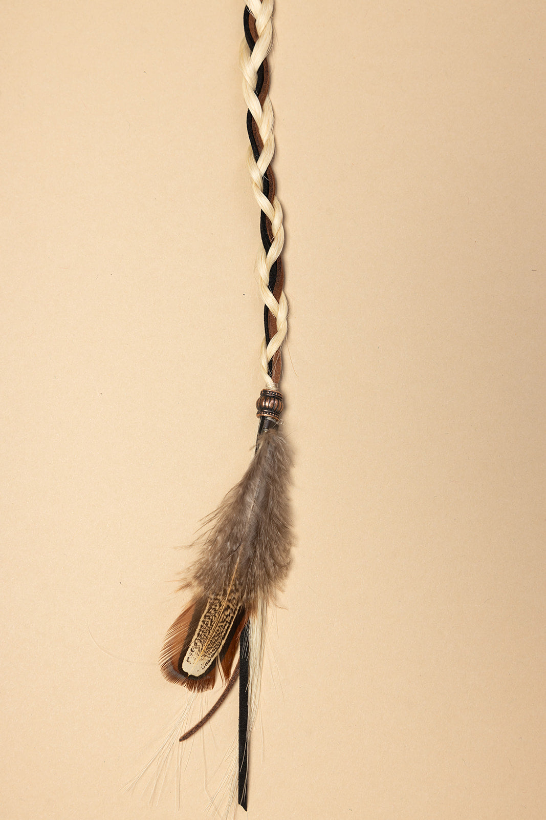 Leather Braids