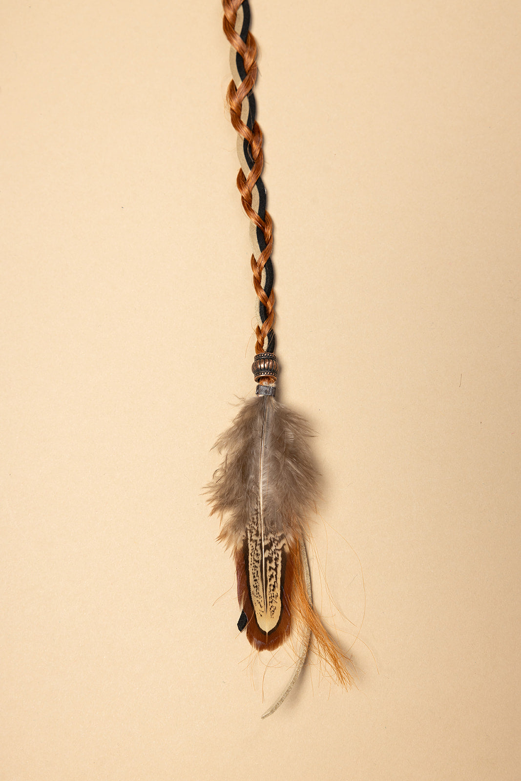 Leather Braids