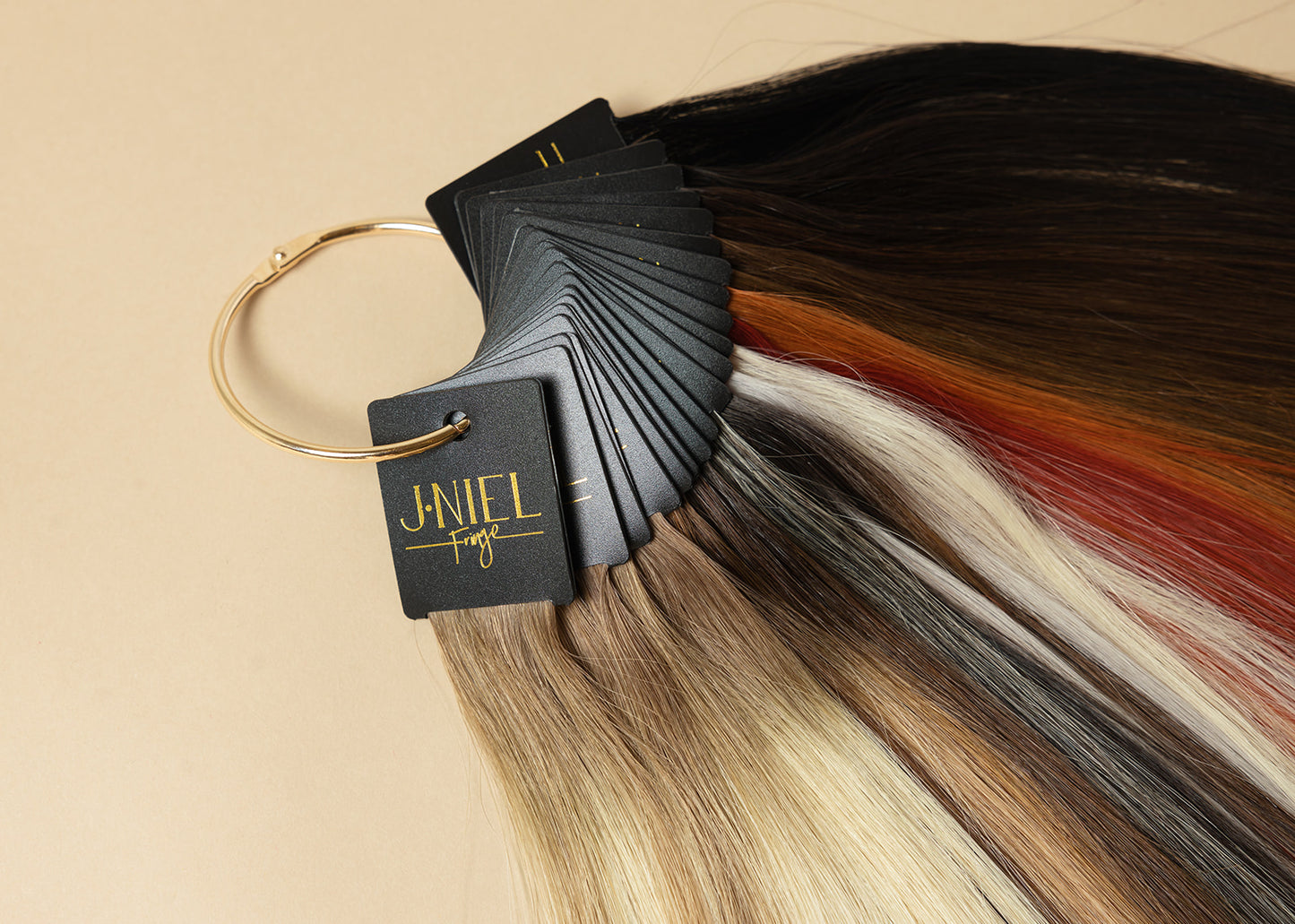 J•NIEL Fringe Color Ring