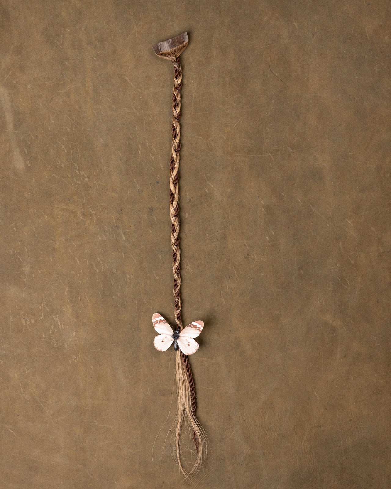 Butterfly Braid Neutral White - Aurora