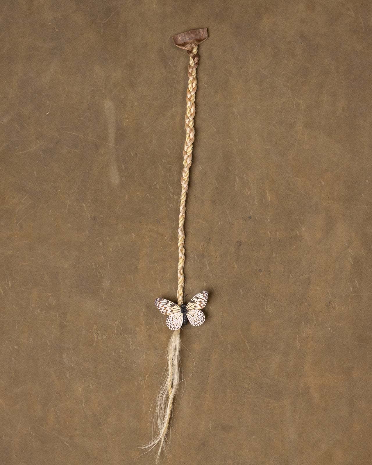 Butterfly Braid Neutral White - Charolais