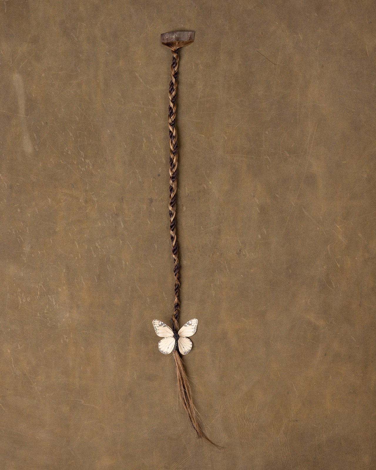 Butterfly Braid Neutral White - Mica