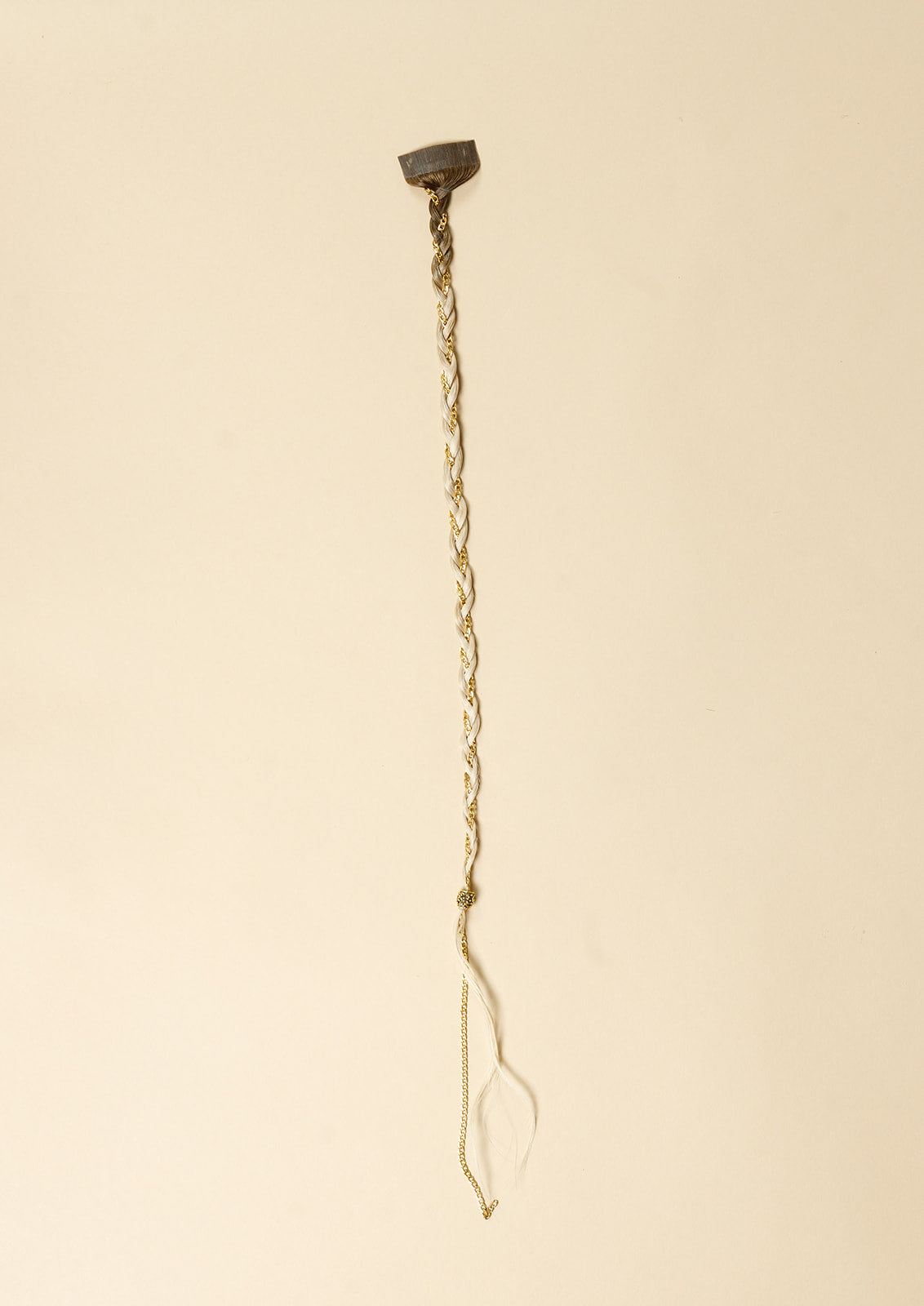 Chain Braids GOLD