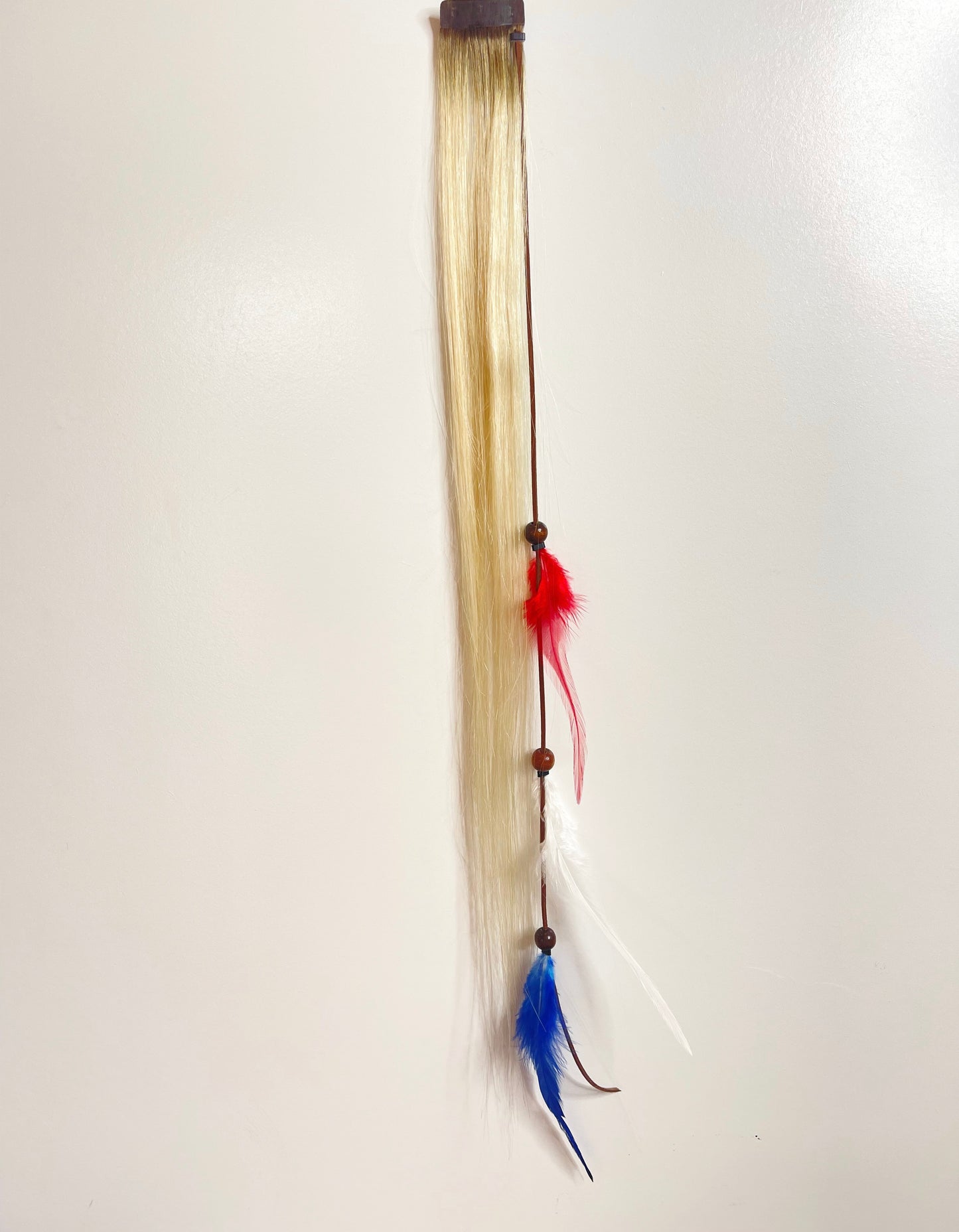 Money Piece Feather Chains USA Collection