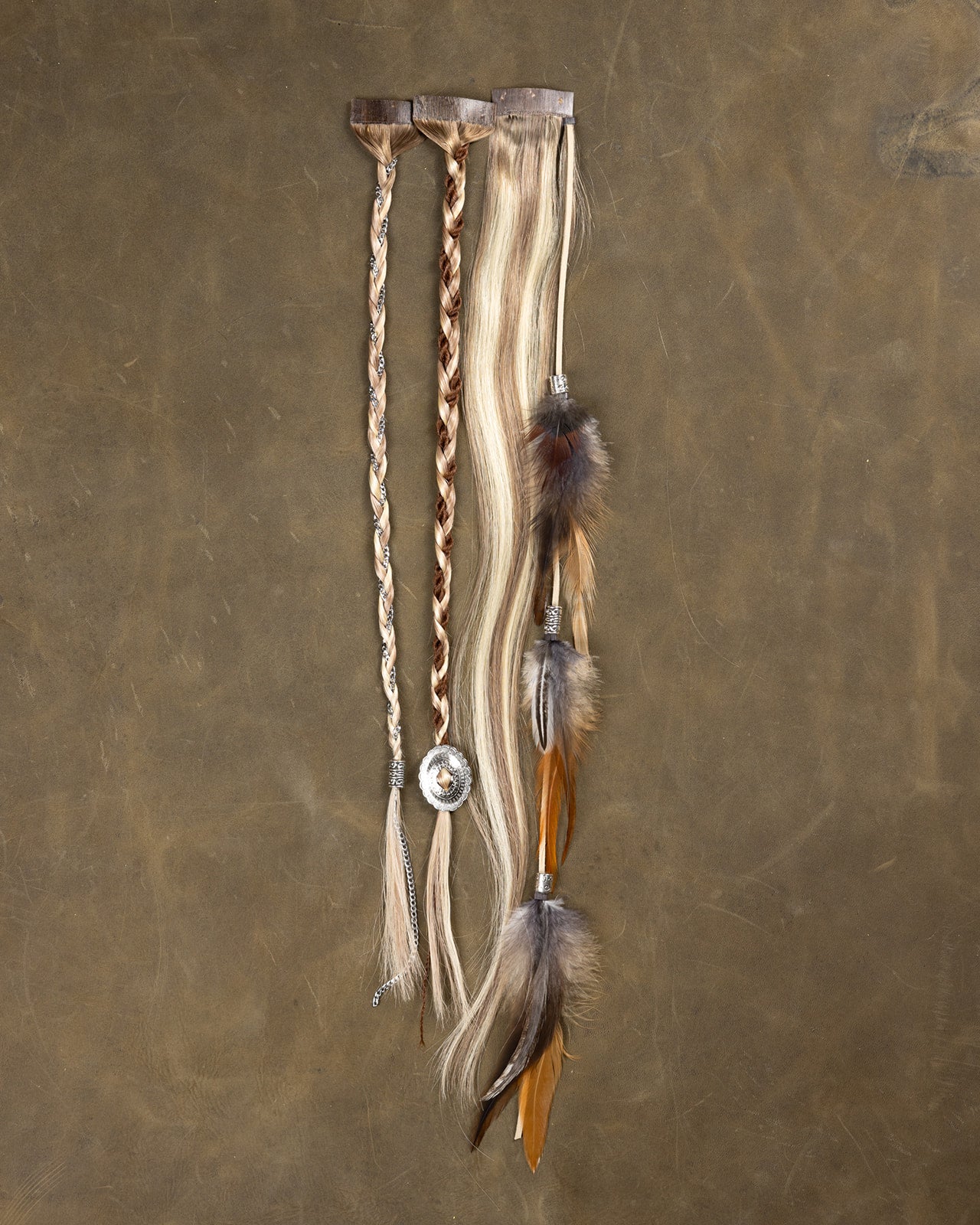 The Silversmith Set - Charolais