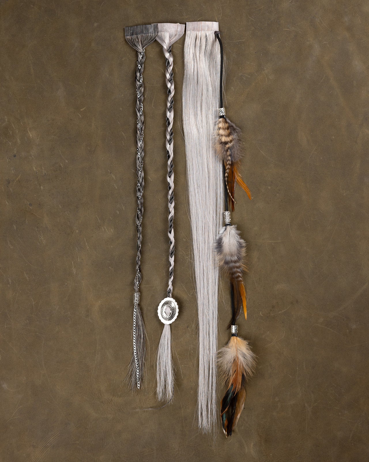 The Silversmith Set - Salt & Pepper
