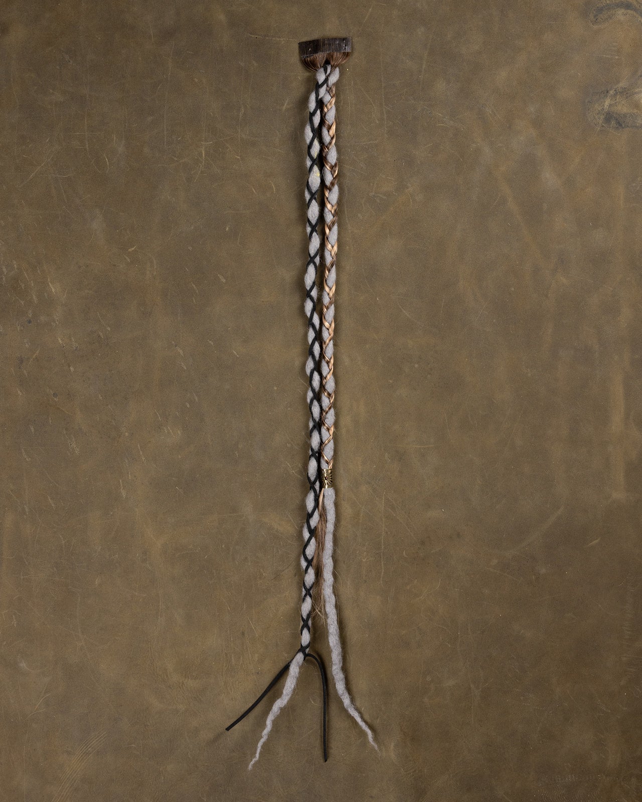 Wool Dreads