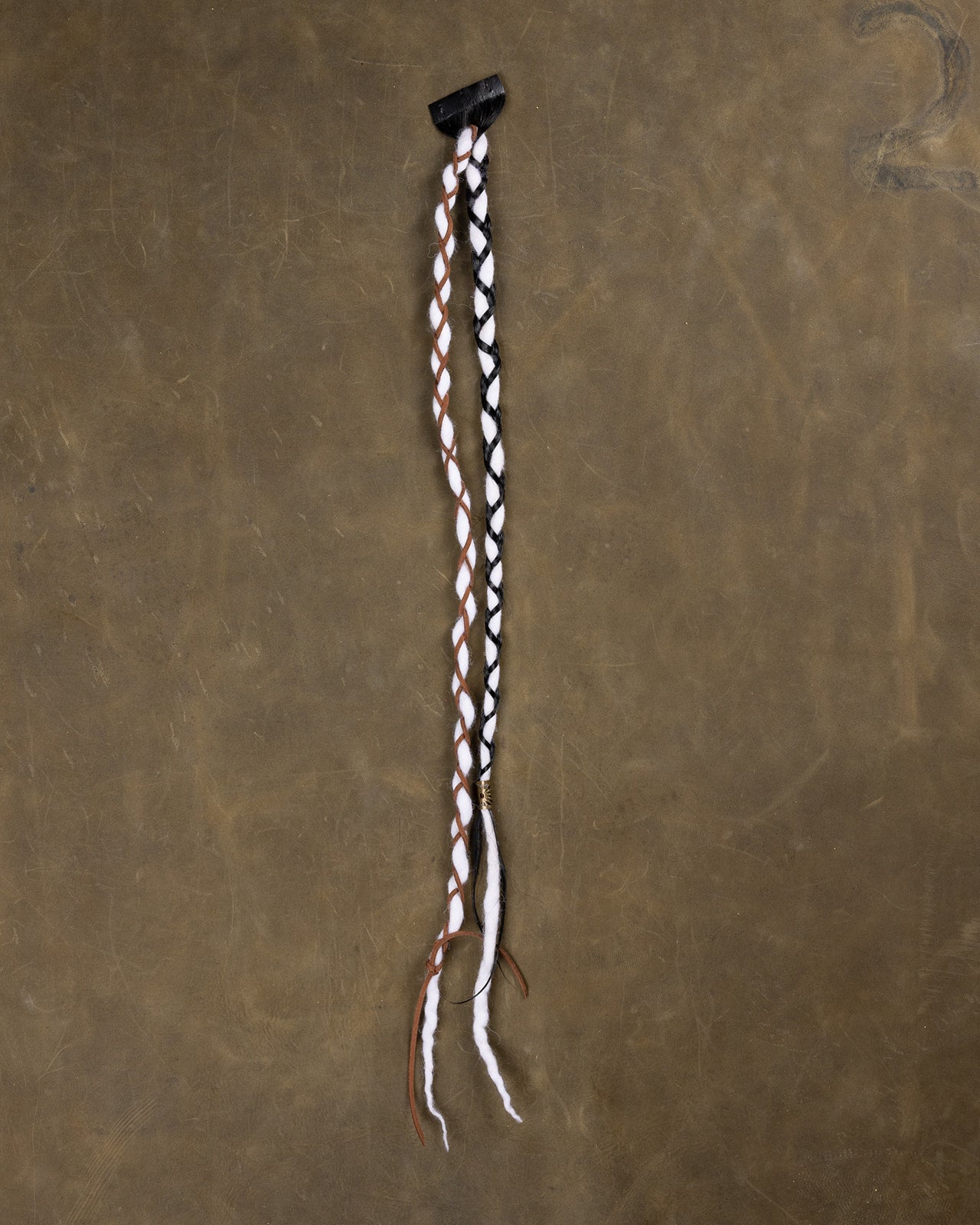 Wool Dreads