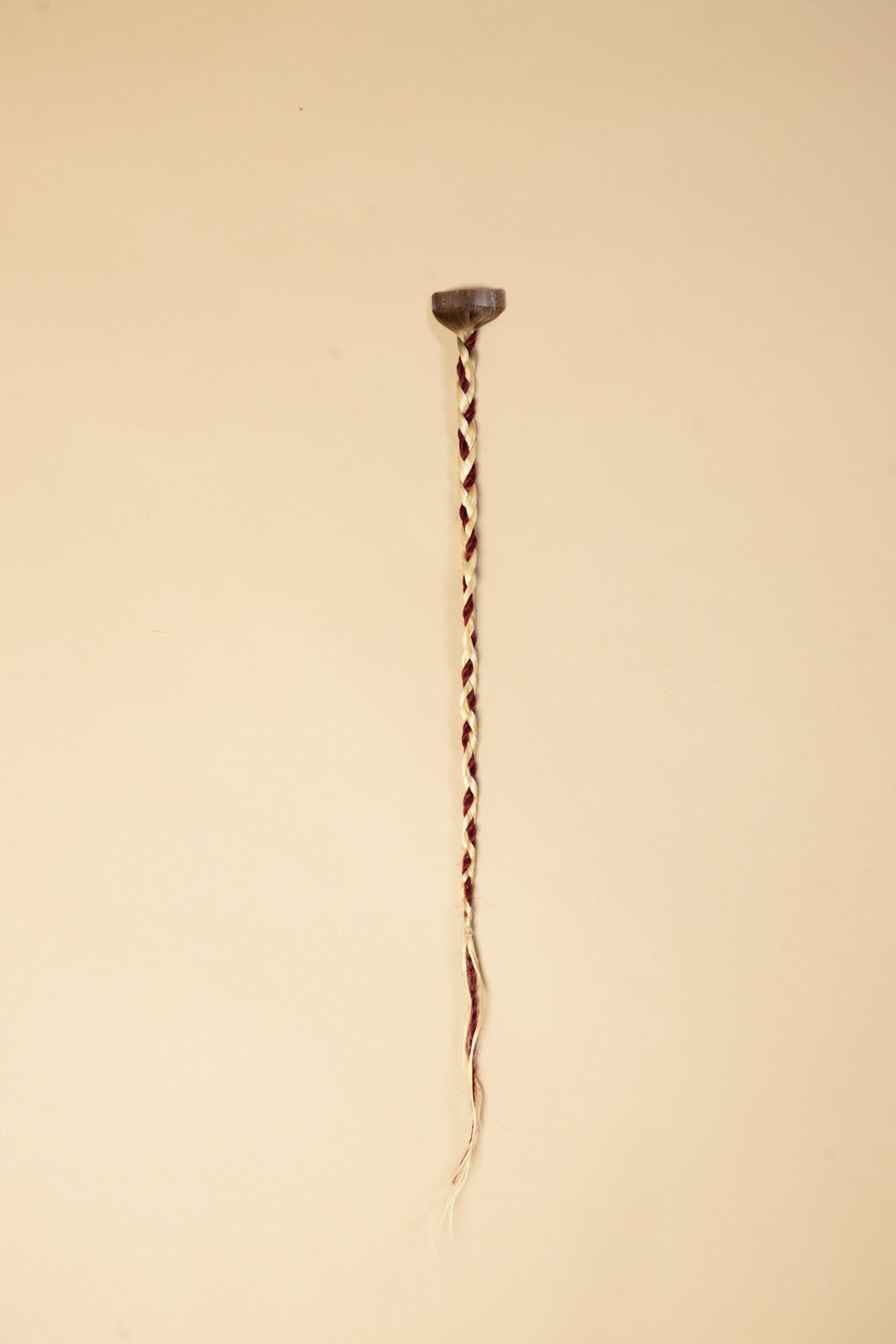 Braided Ropes BURGUNDY