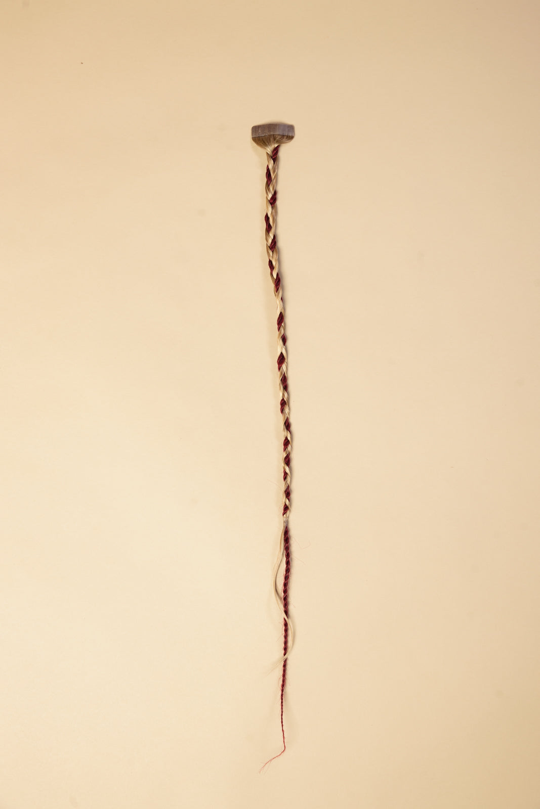 Braided Ropes BURGUNDY