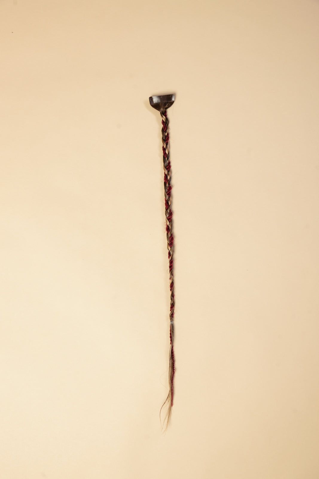 Braided Ropes BURGUNDY