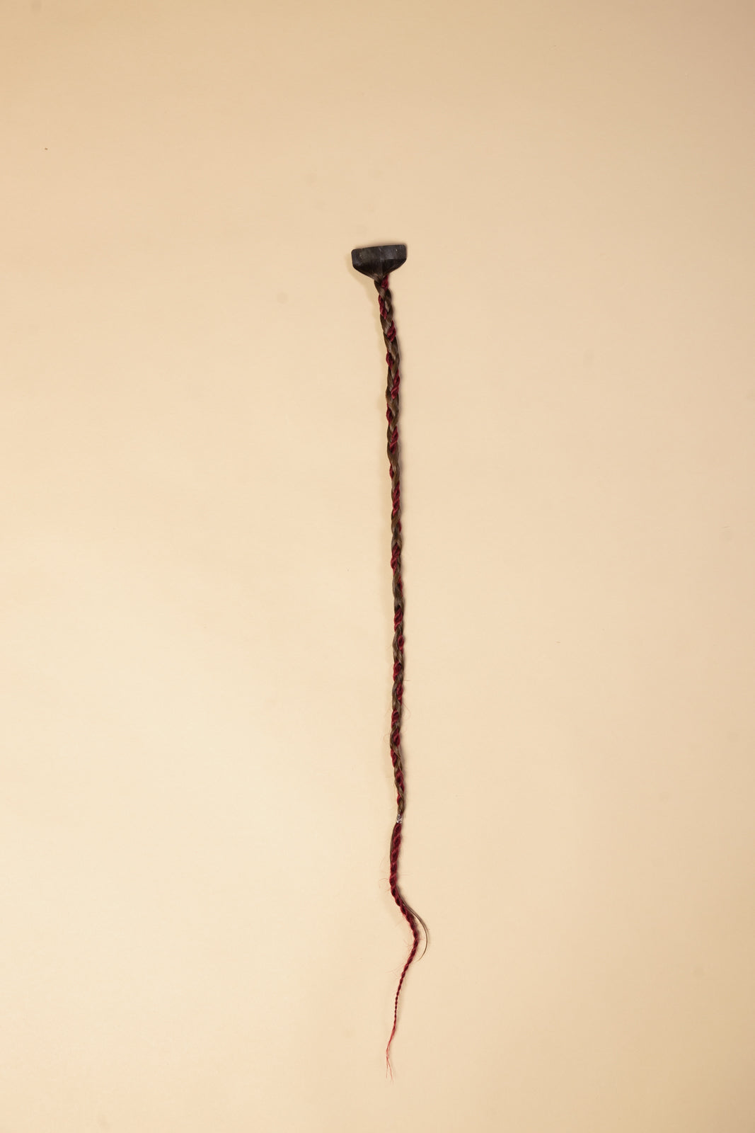 Braided Ropes BURGUNDY