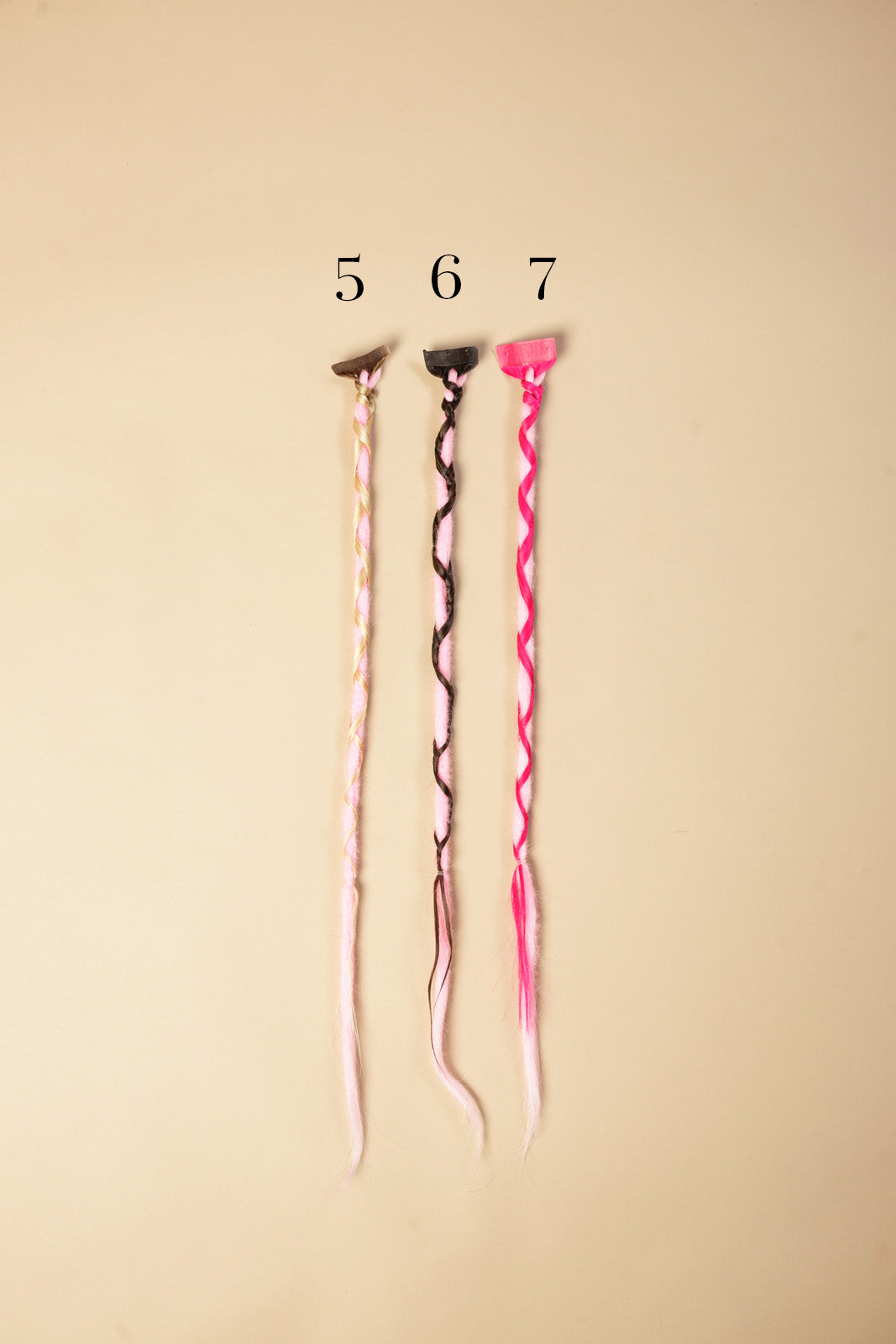 Desert Dreads PINK
