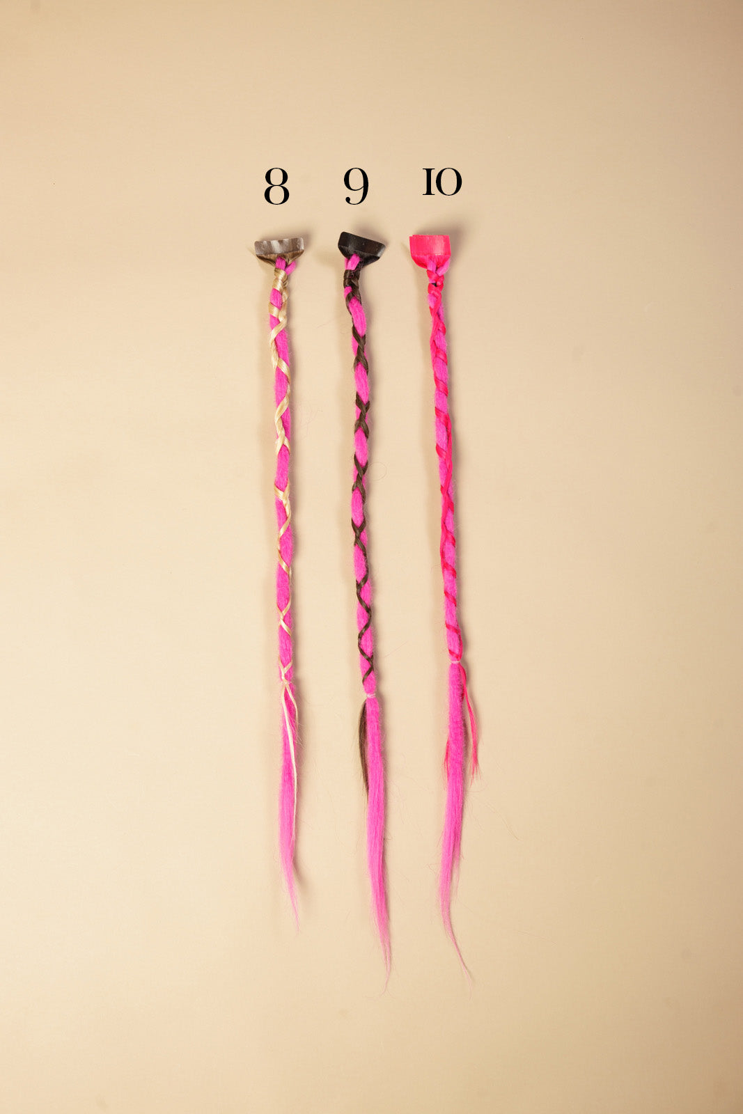 Desert Dreads PINK