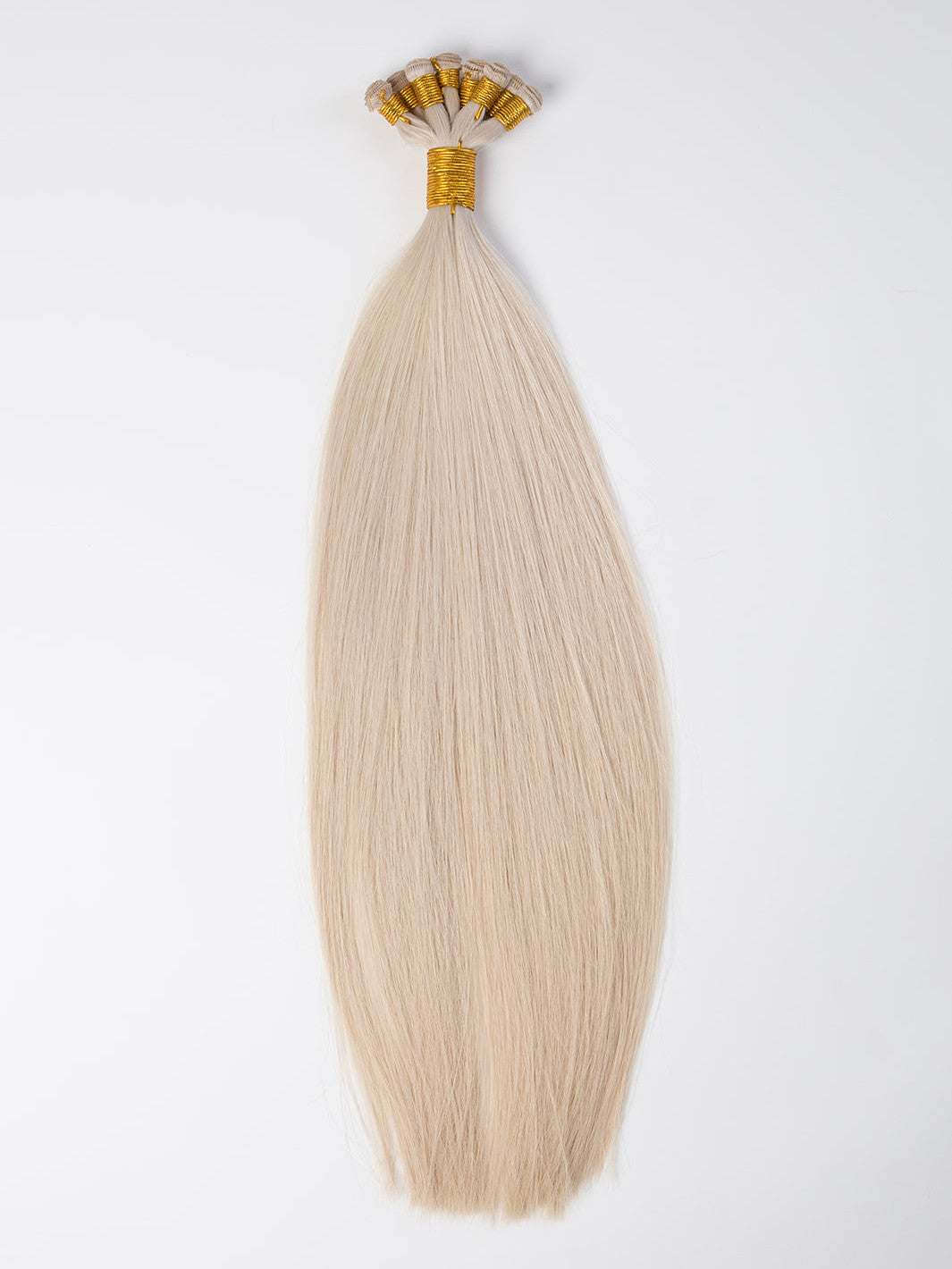 Hand Tied Hair - Ash