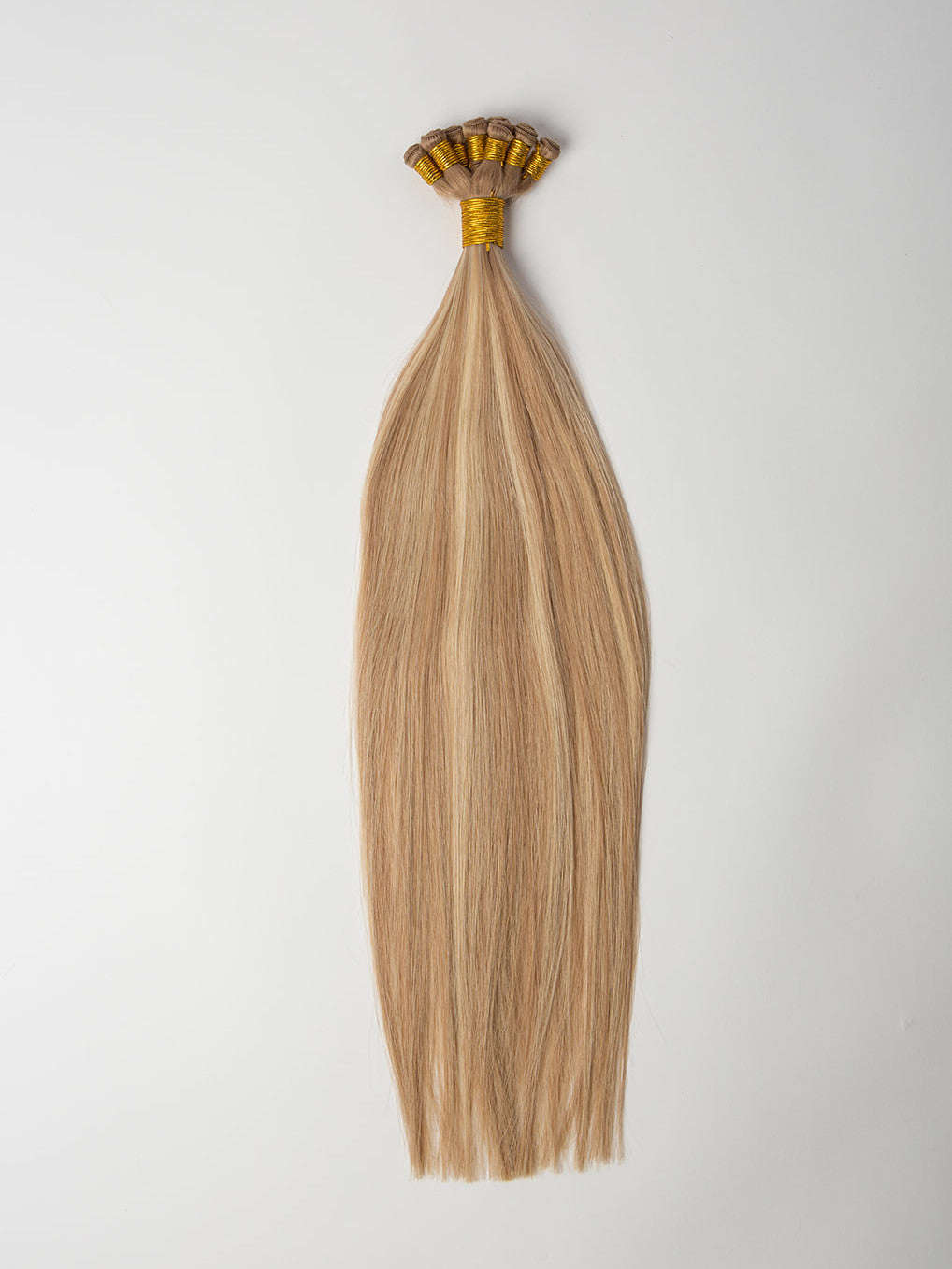 Hand Tied Hair - Charolais