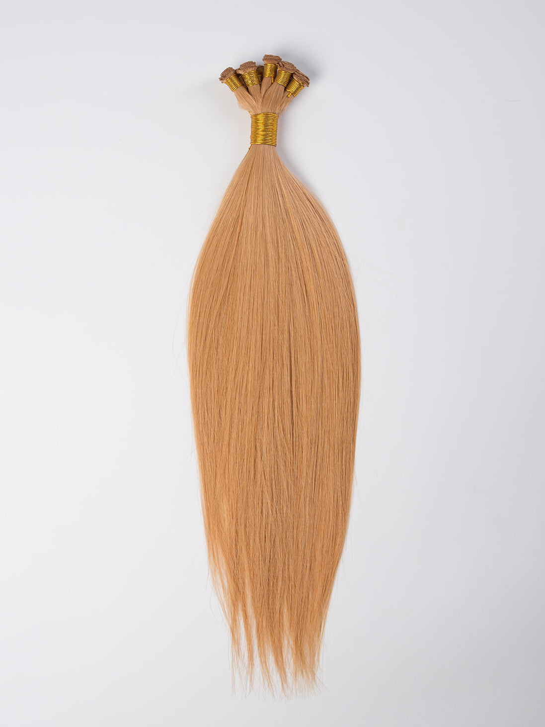 Hand Tied Hair - Sunshine