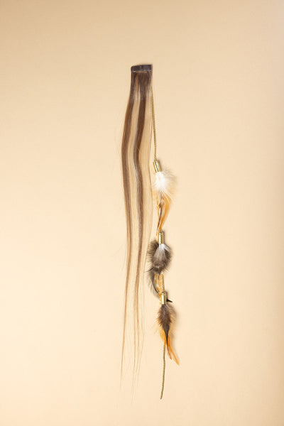Bullet Feather Chains