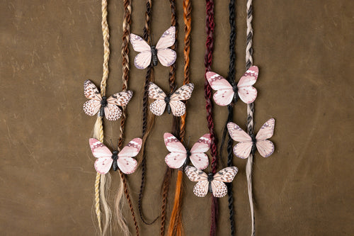 Butterfly Braids