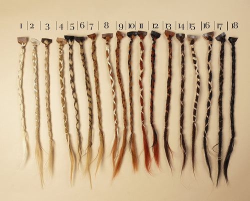 Desert Dreads