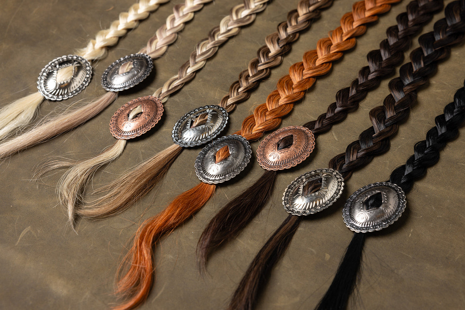 Mane & Tail