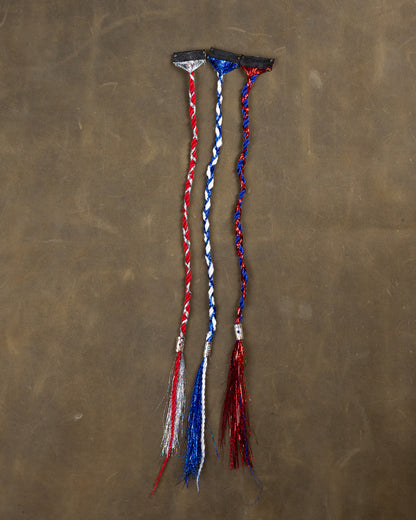 USA Firecracker Braids