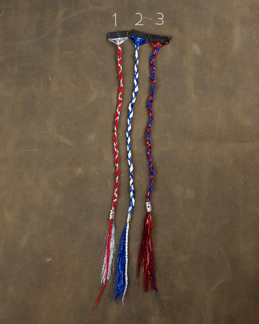 USA Firecracker Braids