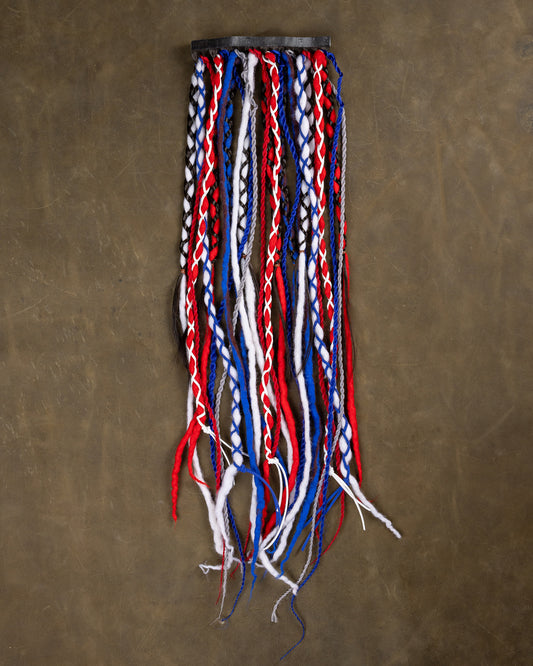 USA Dreads All-In-One BRUNETTE