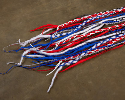 USA Dreads All-In-One BRUNETTE