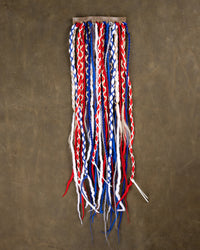 USA Dreads All-In-One BLONDE