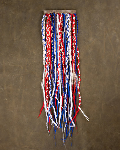 USA Dreads All-In-One BLONDE