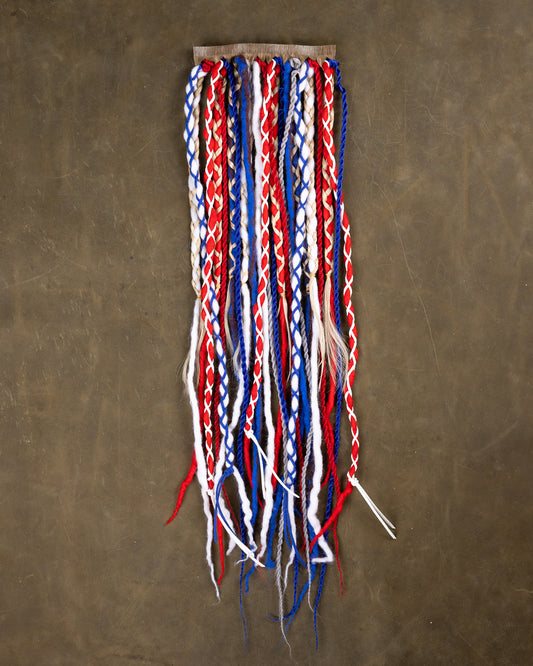 USA Dreads All-In-One BLONDE
