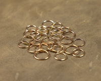 Rings GOLD - 5 Pack
