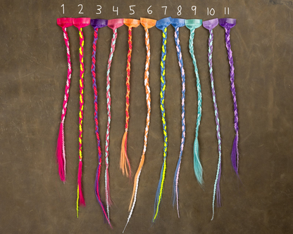 NEON Braided Ropes