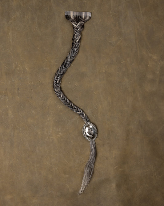 Tail + Concho - Salt & Pepper