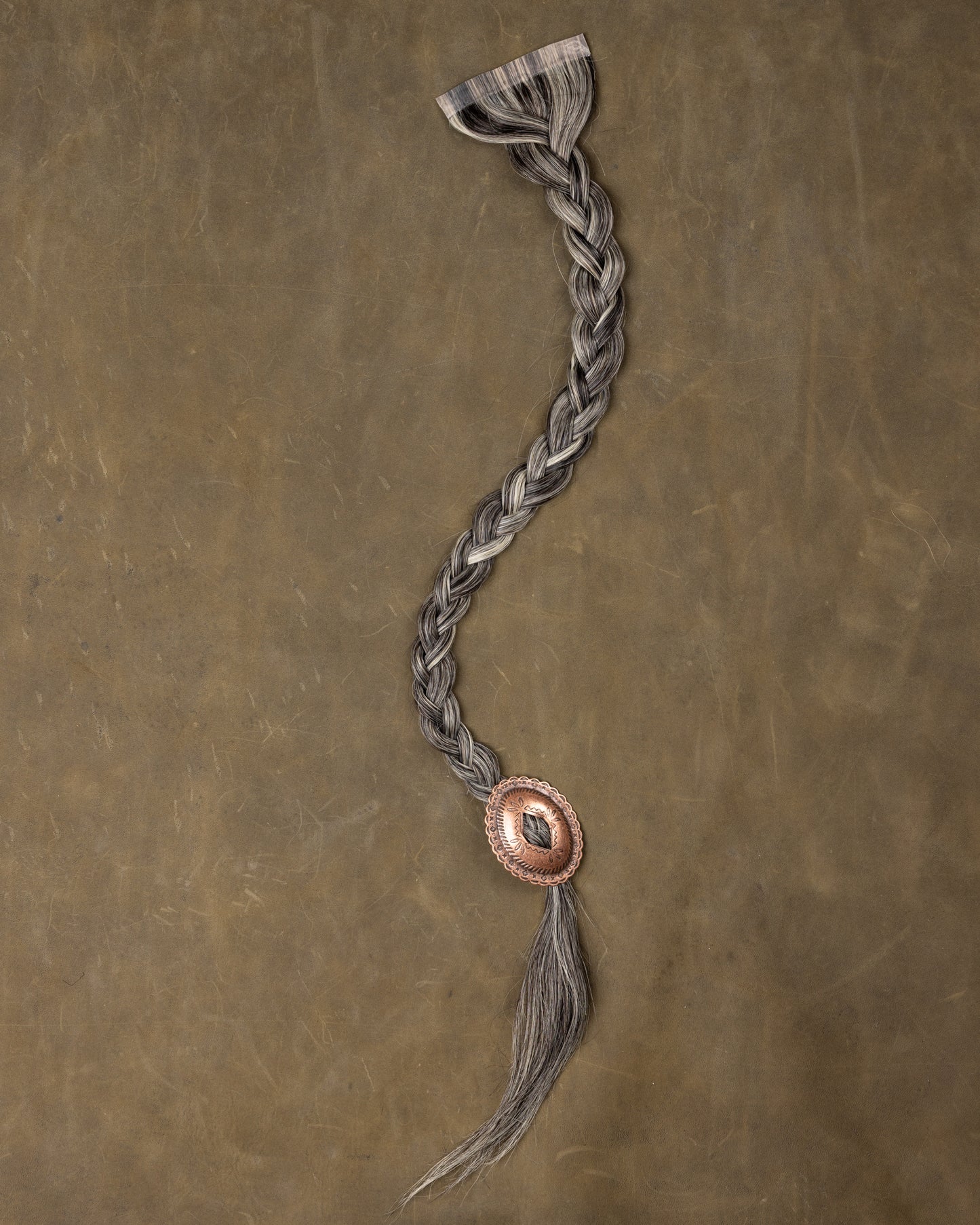 Mane + Concho - Salt & Pepper