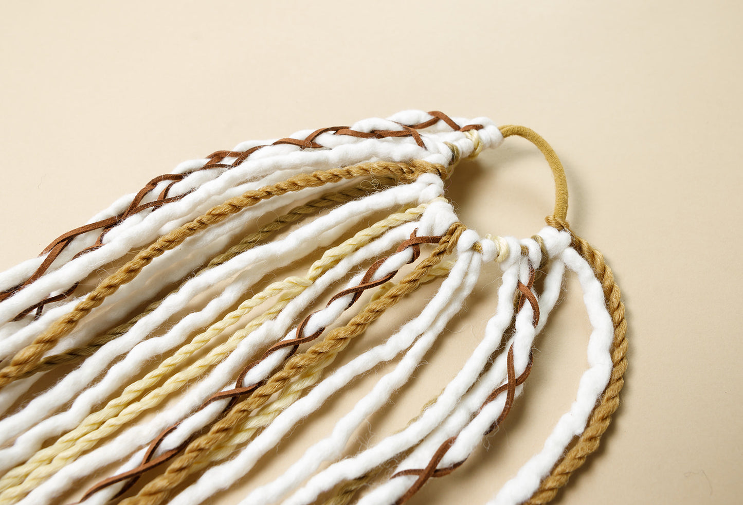 Coastal Dreads knotted-UP MALIBU