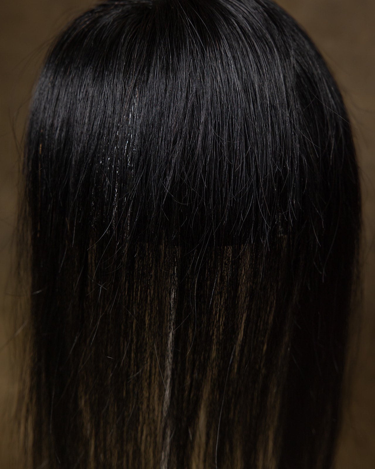 Bangs - Black Stone