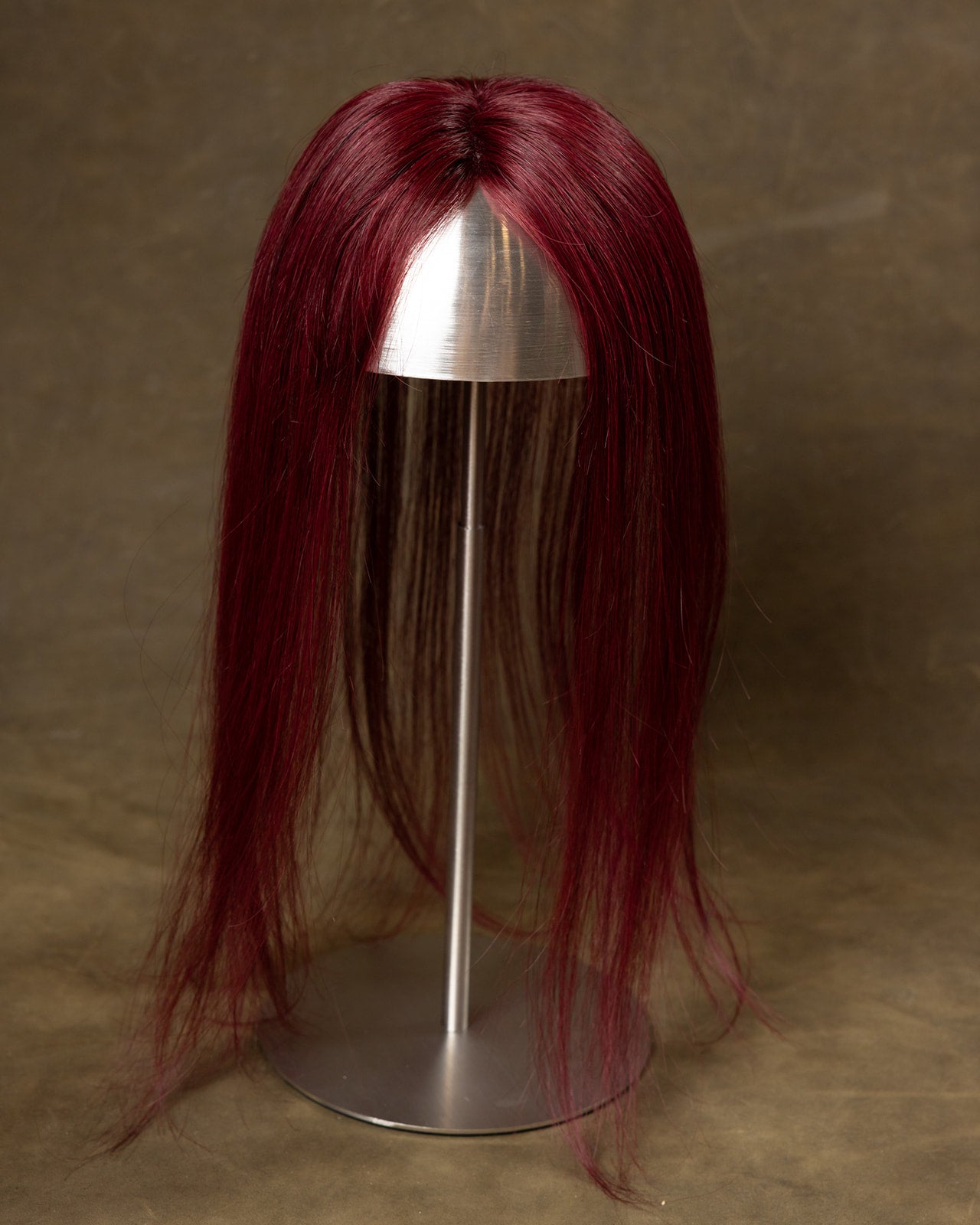 Bangs - Burgundy