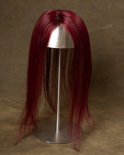 Bangs - Burgundy