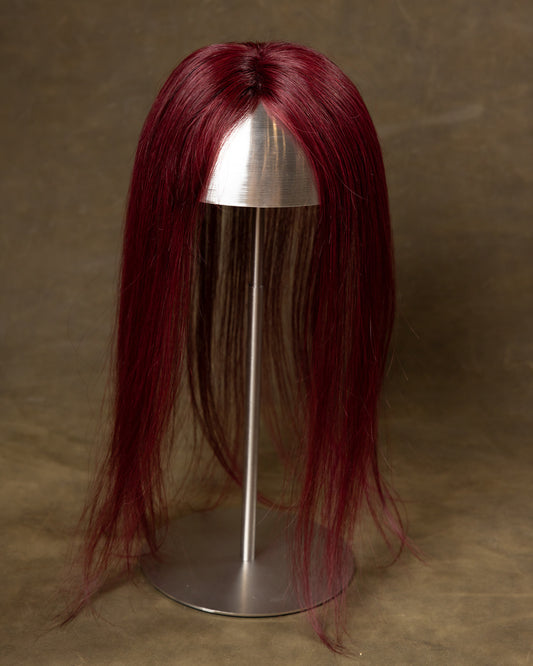 Bangs - Burgundy