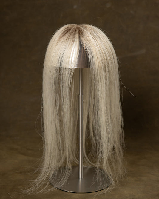 Bangs - Rooted Ash