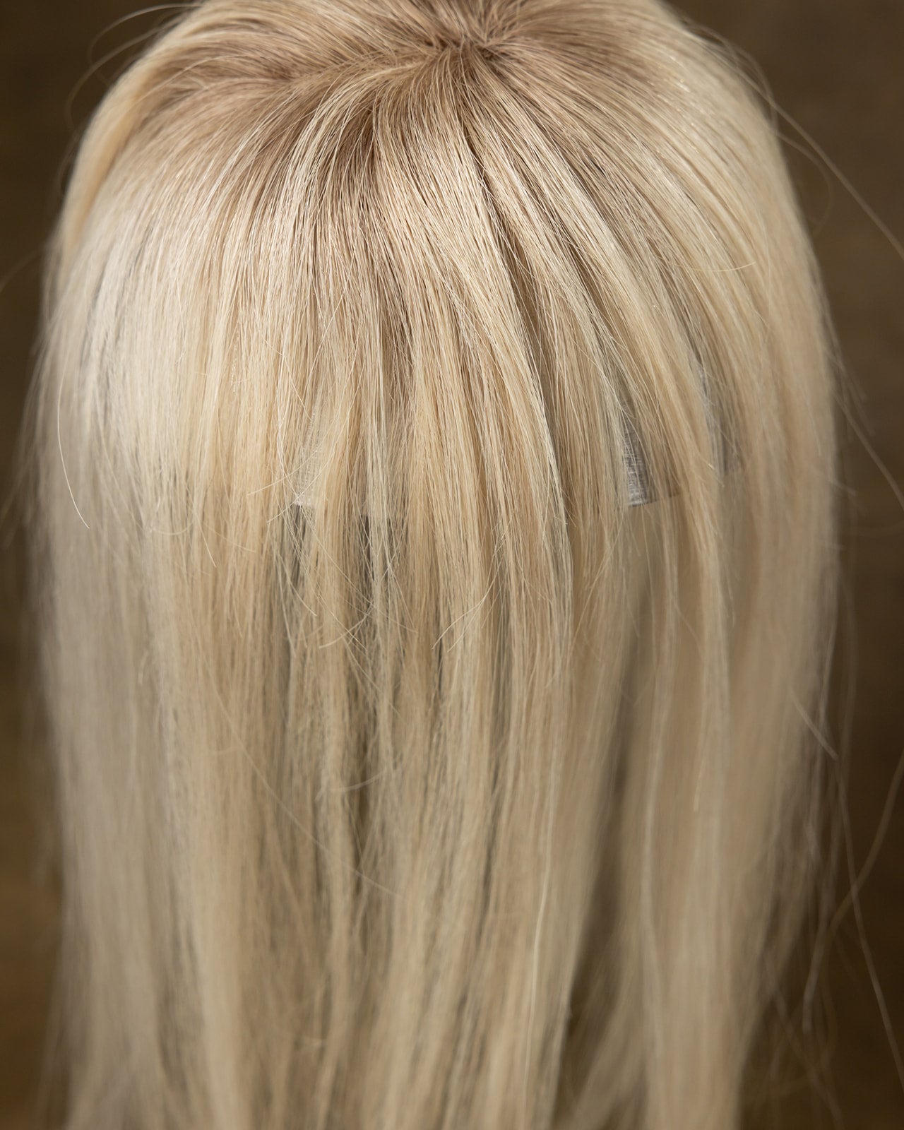 Bangs - Rooted Ash