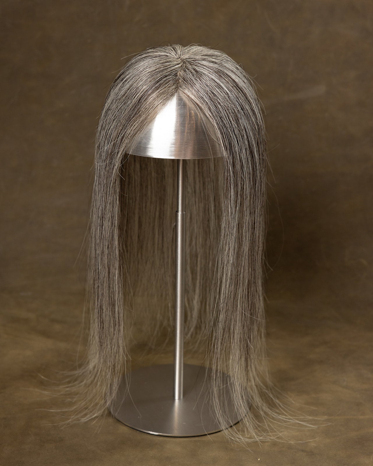 Bangs - Salt & Pepper