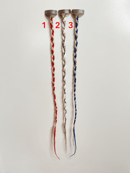 Braided Ropes USA BLONDE