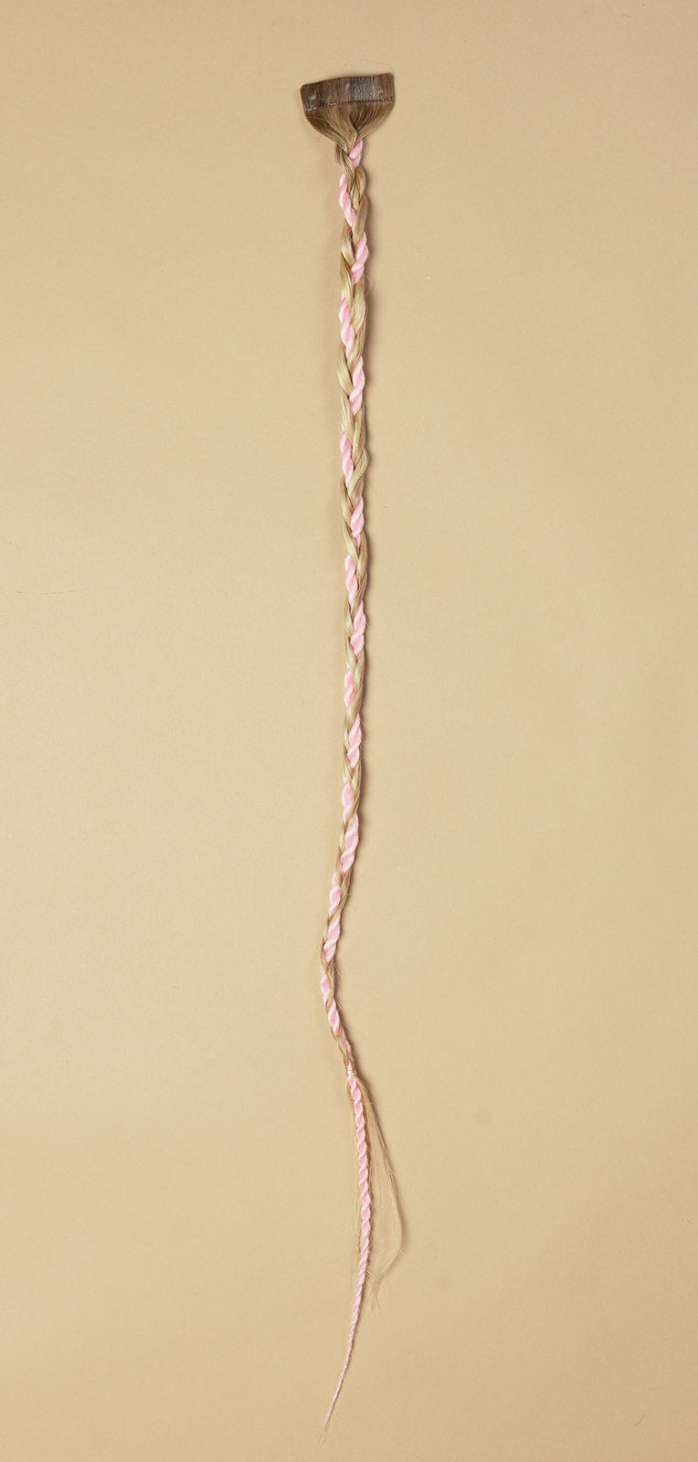 Braided Ropes PINK – J•NIEL Fringe